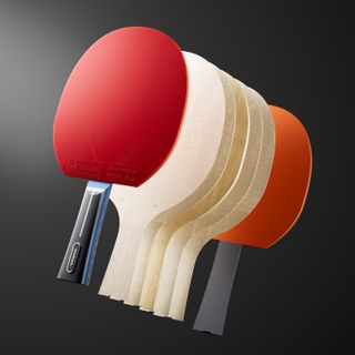 Pala de ping-pong TTR 900 polivalente 6* ITTF club