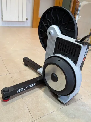 Rodillo Elite Justo Interactive