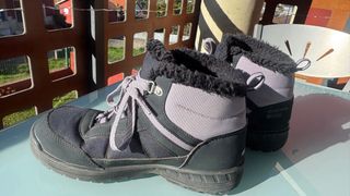 Botas de nieve Decathlon Talla 35
