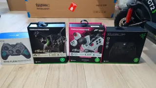 Mando Nyxi Flexi Wireless Windows/Android/iOS/NS