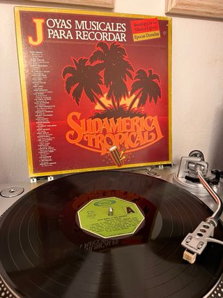 Vinilo Joyas Musicales Para Recordar