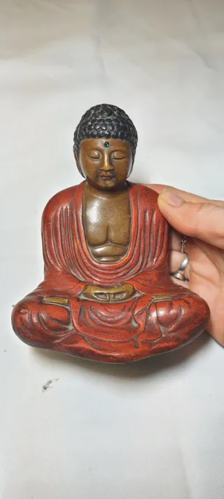 Figura Buda Meditando