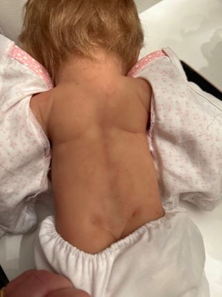 Muñeca Guca Reborn Silicona Auténtico Sara