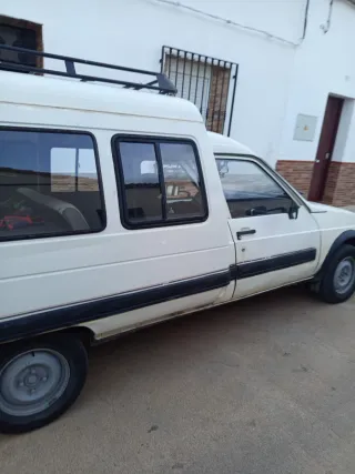 Citroen C 15 1996 solo vaca