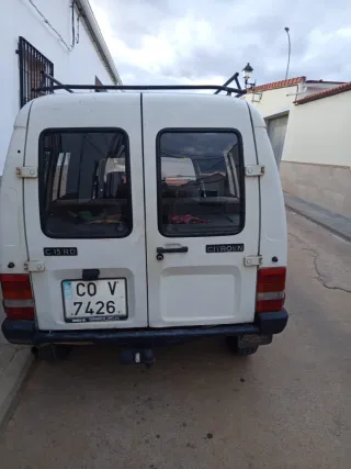 Citroen C 15 1996 solo vaca