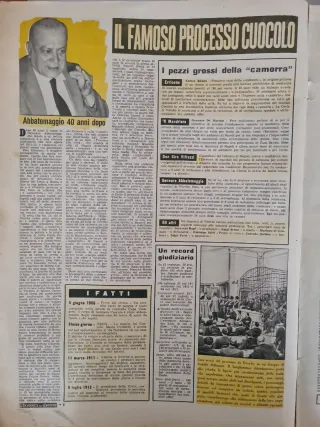 Domenica del Corriere 1952 - Fausto Coppi al Tour