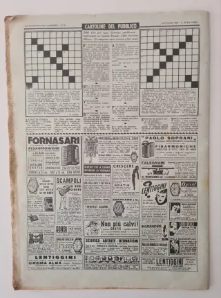 Domenica del Corriere 1952 - Fausto Coppi al Tour