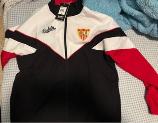 Chaqueta Bukta sevilla fc