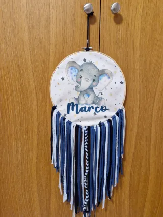 Atrapasueños personalizado Marco