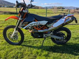 KTM 690 Enduro R