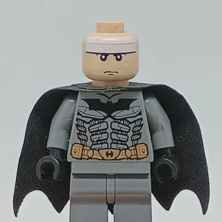 Lego Batman Figura con Batarang