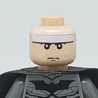 Lego Batman Figura con Batarang