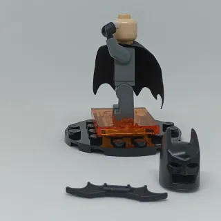 Lego Batman Figura con Batarang