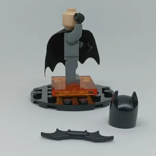 Lego Batman Figura con Batarang