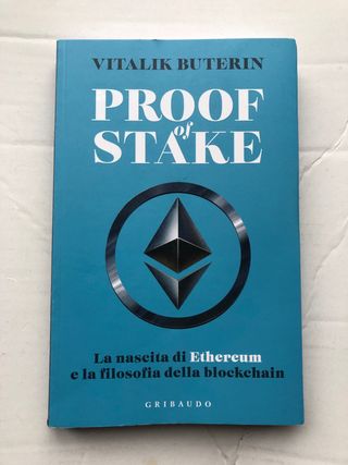 Proof of stake