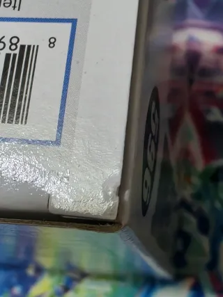 Funko Pop! Knuckles como Superman 596