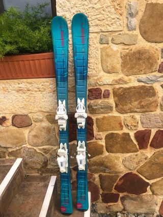 Esquís Elan 140cm Jr