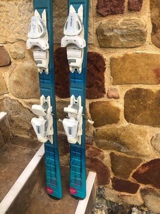 Esquís Elan 140cm Jr