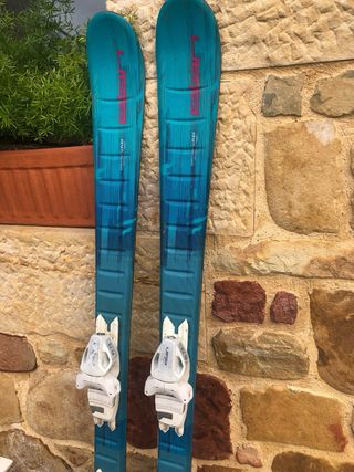 Esquís Elan 140cm Jr