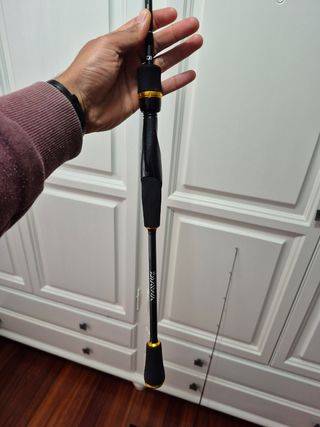 Caña de Rockfishing Daiwa Exceler 1,91m 3-10g