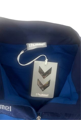 Talla L. Chaqueta deportiva HUMMEL