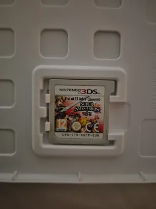Super Smash Bros. para Nintendo 3DS
