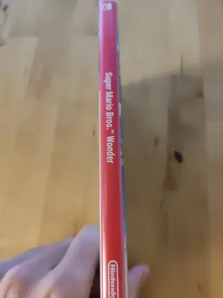 Super Mario Bros. Wonder Nintendo Switch