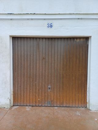 Garaje / trastero / Almacén