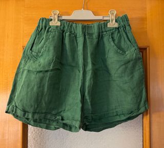 Pantalones cortos verano mujer