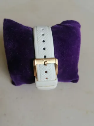 Reloj Tous Oro Rosa y Blanco