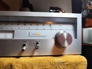 Sintonizador JVC JT-V22 FM/AM Stereo