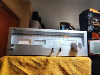 Sintonizador JVC JT-V22 FM/AM Stereo