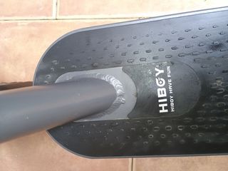 Patinete eléctrico sin batería