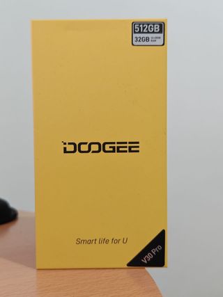 DOOGEE V30 Pro 512GB 12gb ram Completo juevestv
