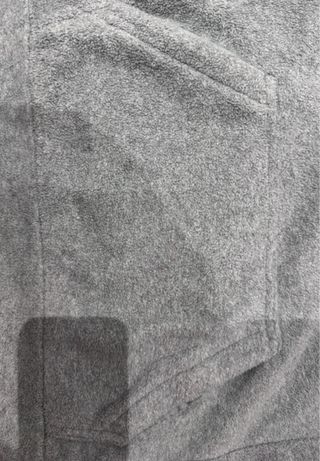 Forro polar gris de Wearing SVQ