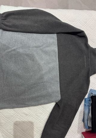 Forro polar gris de Wearing SVQ