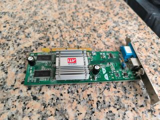 Scheda video ATI Radeon 9200SE 128MB