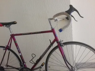 Bicicleta Orbea Sierra Nevada Vintage