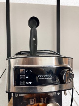 Cafetera Cecotec Power Espresso 20