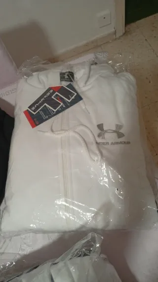 Chándal EA7 Azul Talla XXL