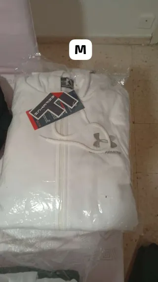 Chándal EA7 Azul Talla XXL