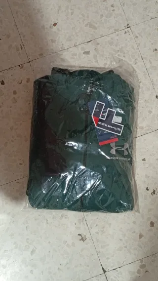 Chándal EA7 Azul Talla XXL