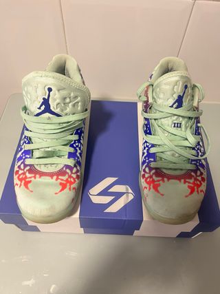 Zapatillas Jordan Air Zio 3 Talla 38