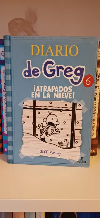 Del diario de greg