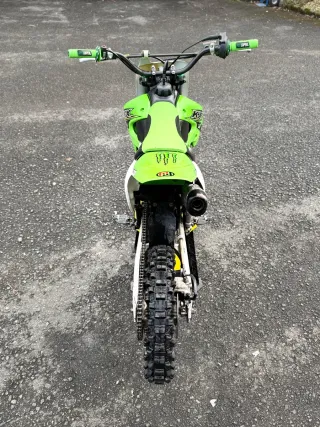 Kawasaki KX 65 2018