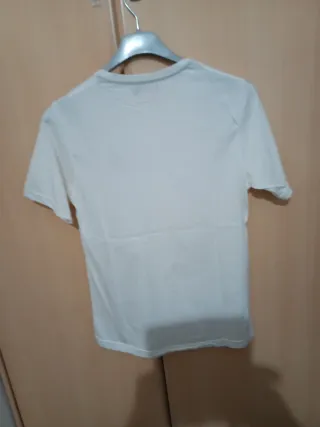 Camiseta Nike Hombre Blanca