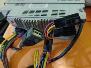 Alpine iDA-X300 Autoradio USB iPod