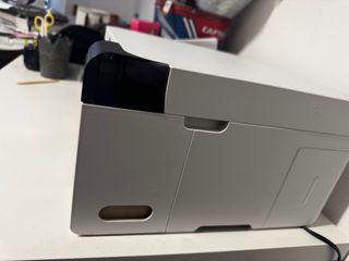 Impresora Epson Sublimación Blanca