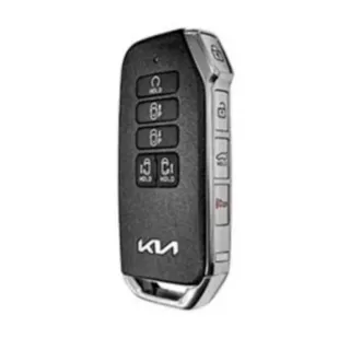 Llaves Coche Kia Smart Key Mando