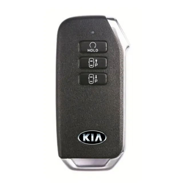 Llaves Coche Kia Smart Key Mando